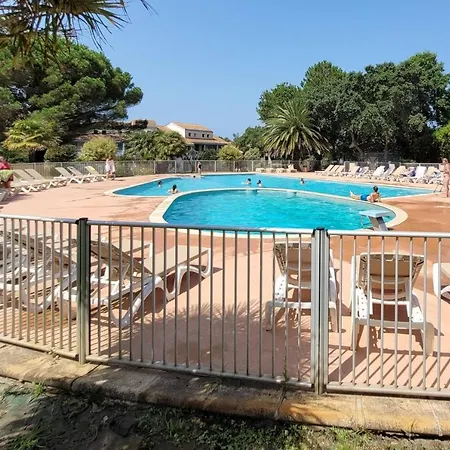 Cosy 21 M2 With Loggia Pool Near The Apartment Moliets-et-Maa