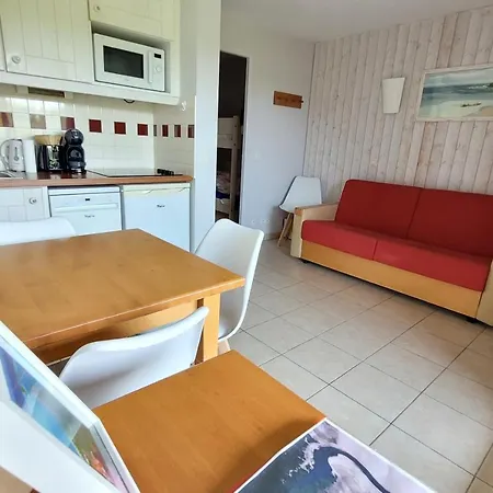 Cosy 21 M2 With Loggia Pool Near The Apartment Moliets-et-Maa